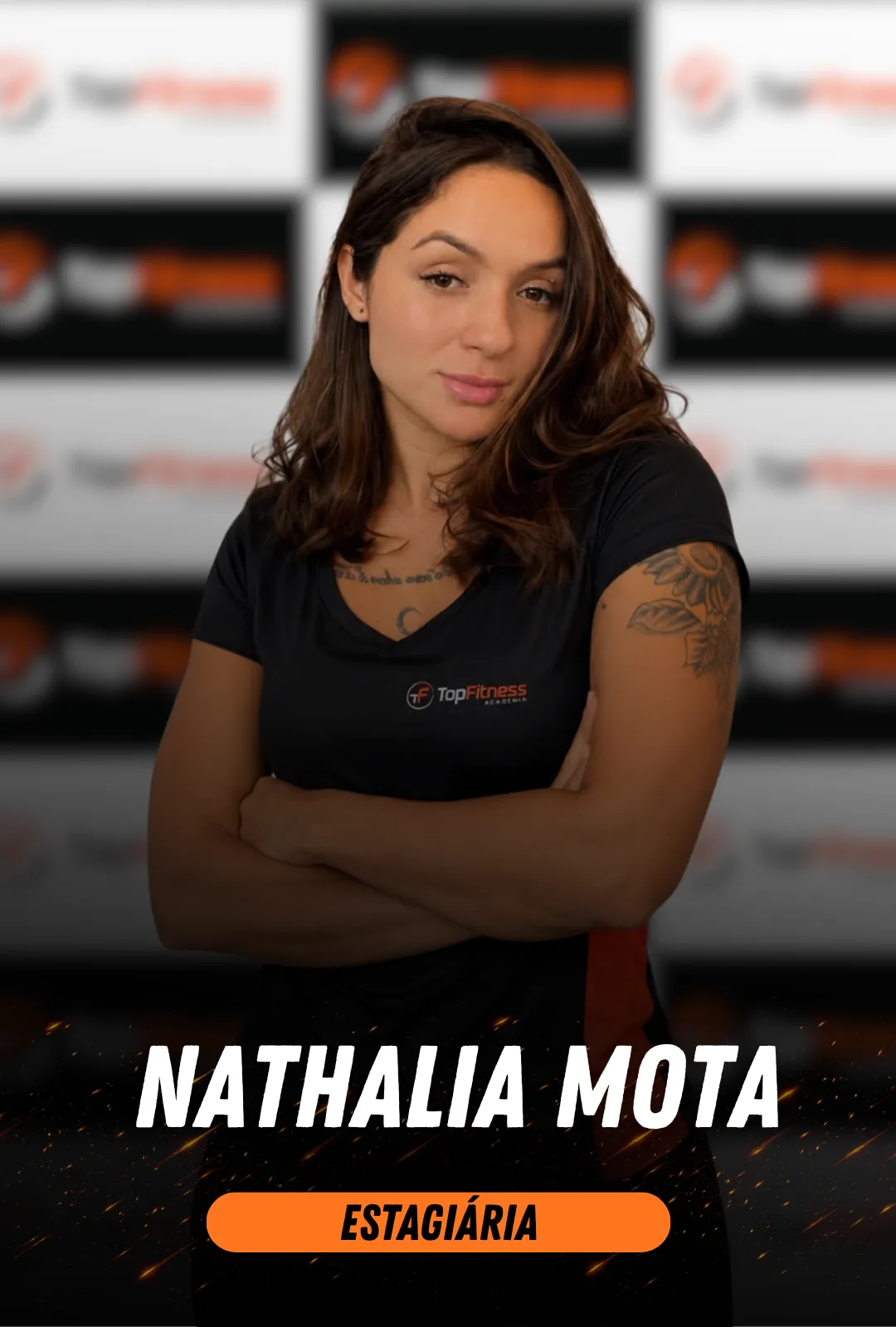 Nathalia Mota — Estagiária